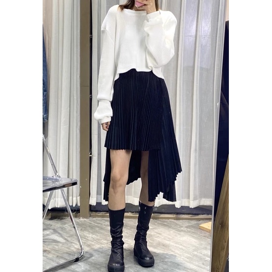 Giày Rick Owens Boots da cừu