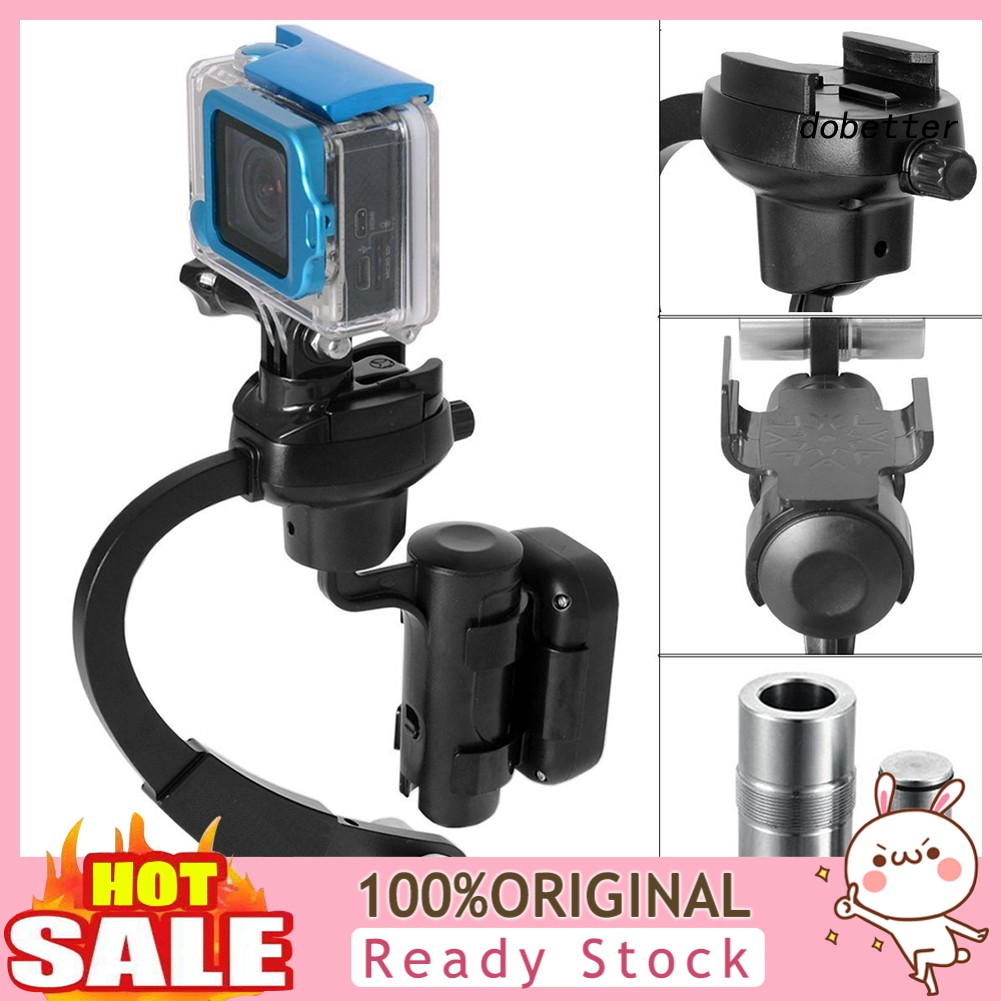 Tay Cầm Chống Rung Cho Máy Ảnh Gopro