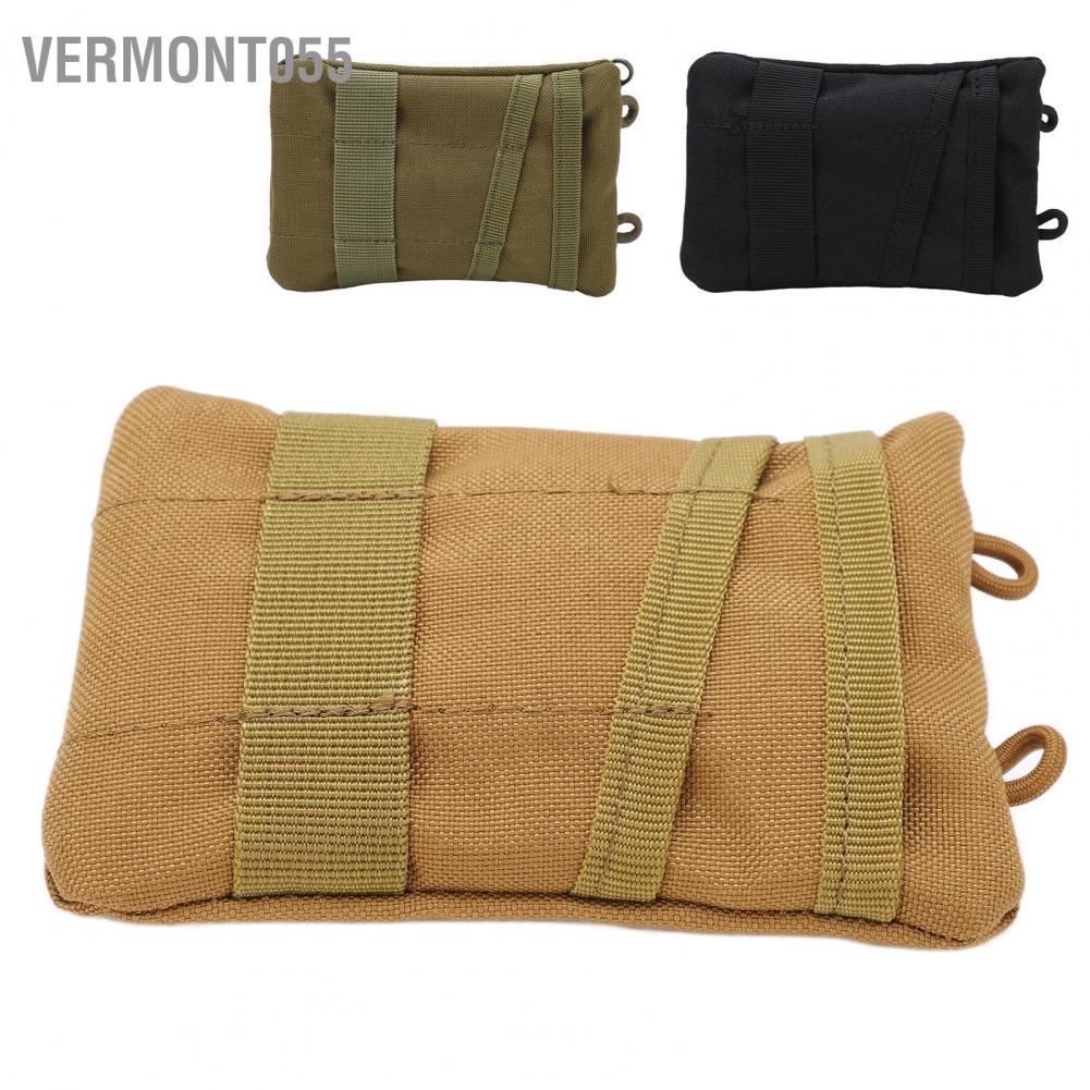 Túi vải có dây đeo vai kéo dây kéo chống nước dành cho đi du lịch leo núi