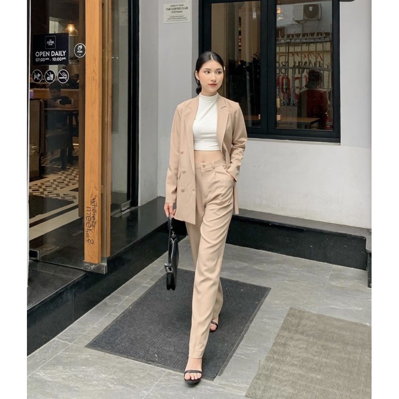 Áo khoác 6 cúc JADES SUIT | BigBuy360 - bigbuy360.vn