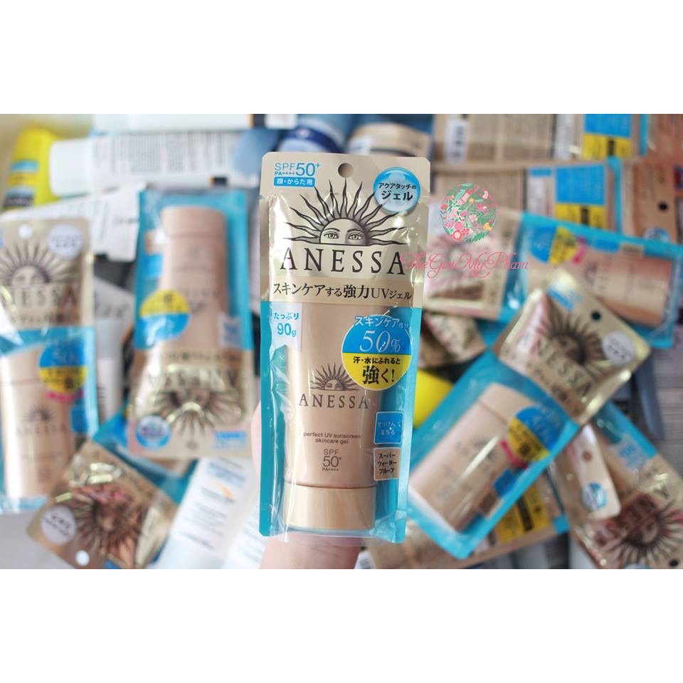 ⚡️CÓ MÃ FREE SHIP⚡️ Kem chống nắng thương hiệu Nhật Bản cực hot ANESSA ⚡️ | BigBuy360 - bigbuy360.vn