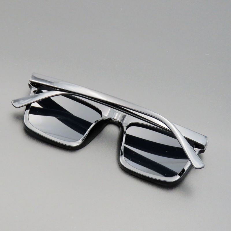 Kính Chống Nắng PTQ Gọng Lớn Thiết Kế Đơn Giản Thời Trang