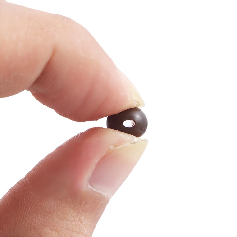 Bộ Phụ Kiện Hạt Mềm Chặn Mồi Câu Cá Chống Gió Tiện Dụng