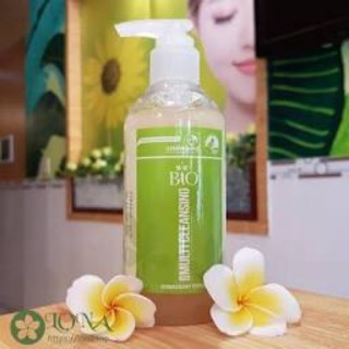 “Bao bì mới “ SỮA RỬA MẶT HỮU CƠ BIO -FOOD  MULTI CLEANSING gel 150G | MỸ PHẨM ORGANIC