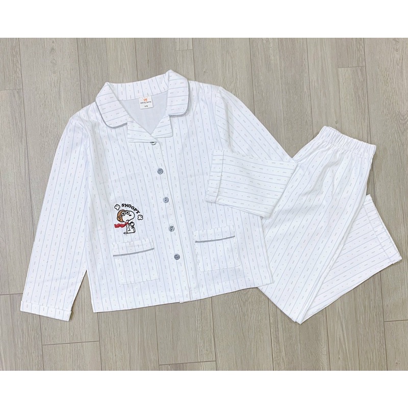 Pijama dài tay Jam&jenny - HÀNG SALE KHÔNG ĐỔI