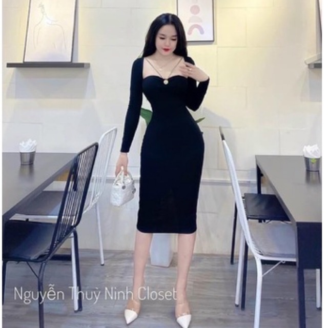 Váy body xíc sexy, quyến rũ - Hàng loại đẹp