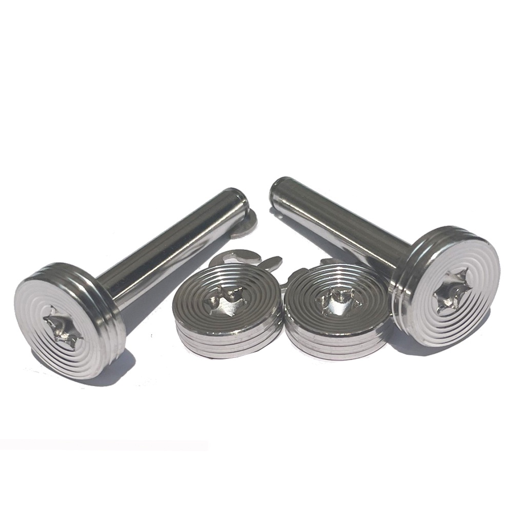 Ốc Xỏ Gác Chân 6li Thông Dụng Các Dòng Xe Mẫu Xoáy Thái MS1-PTTT