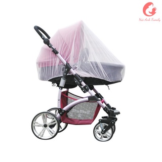 Màn che muỗi trùm xe đẩy cho bé