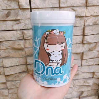 Kem dưỡng body trắng da "dna white body cream"