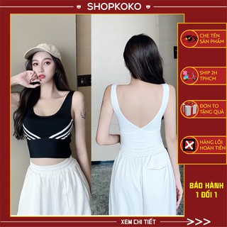 Áo Bra Tập Gym Yoga, Bralte 3 Lỗ Dành Cho Nàng Cá Tính mã 2026