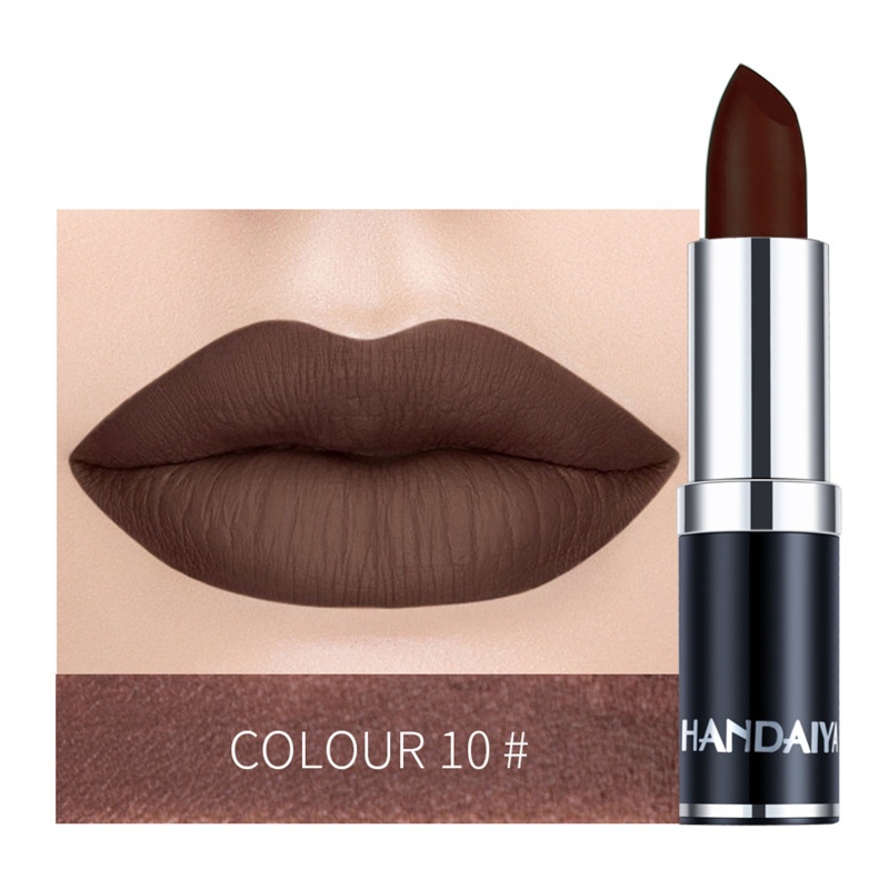 Son Kem Lì Chống Nước Chống Dính Cốc Bền Màu Dài Lâu