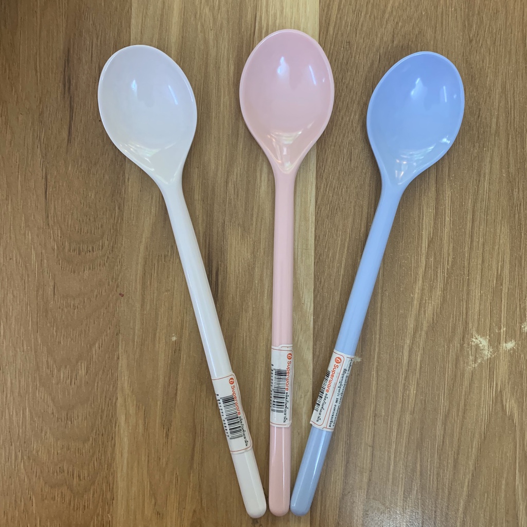 Thìa tròn Thái đại cho bé từ 2 tuổi