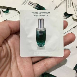 Sét thuốc và 3 serum