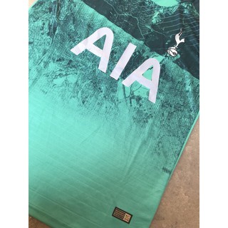 Áo Bóng Đá CLB Tottenham Sân Khách 2019