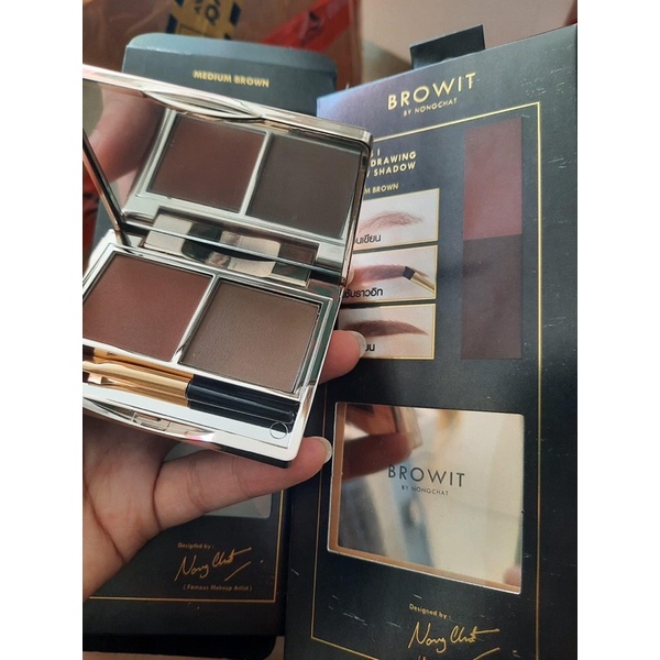 Bột Tán mày Nongchat