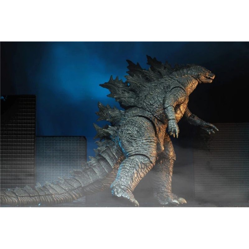 Mô Hình GODZILLA 2019-NECA King of The Monsters