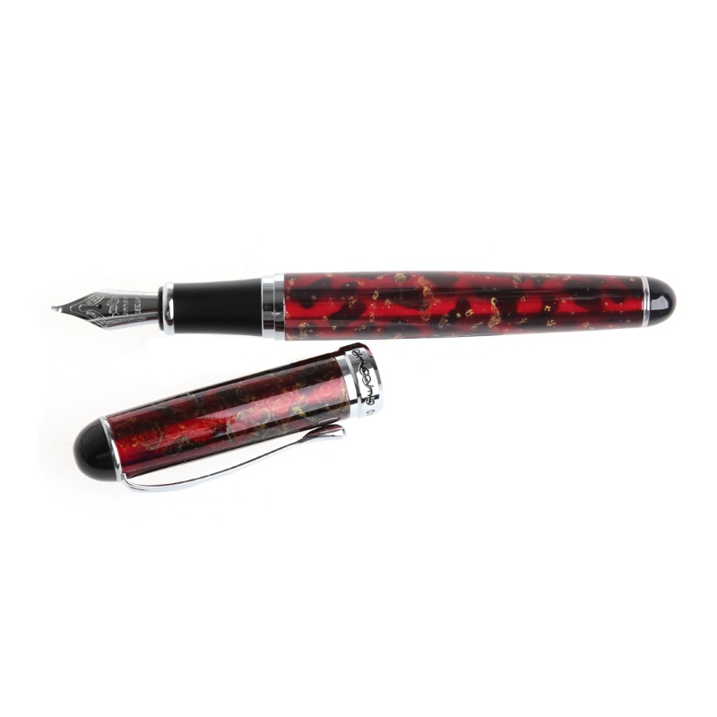 Bút Máy JINHAO X750 Dạng Kéo Nắp Nâng Dùng Vẽ Tranh Nghệ Thuật