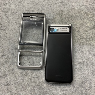Vỏ bạc nokia 3230