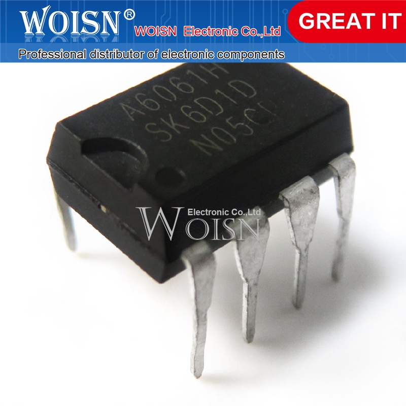 STR-A6061H 5 CÁI A6061H STR-A6061 DIP7 Còn hàng ynb