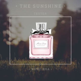 Nước hoa miss dior blooming bouquet -5m/10ml - ᵀᴴᴱ.ˢᵁᴺˢᴴᴵᴺᴱ
