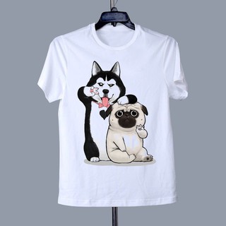 Áo thun cún - Funny t-shirt