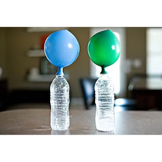 Bộ kit thí nghiệm BONG BÓNG KỲ LẠ-CON MA THỨC DẬY - Dành cho bé từ 4 tuổi