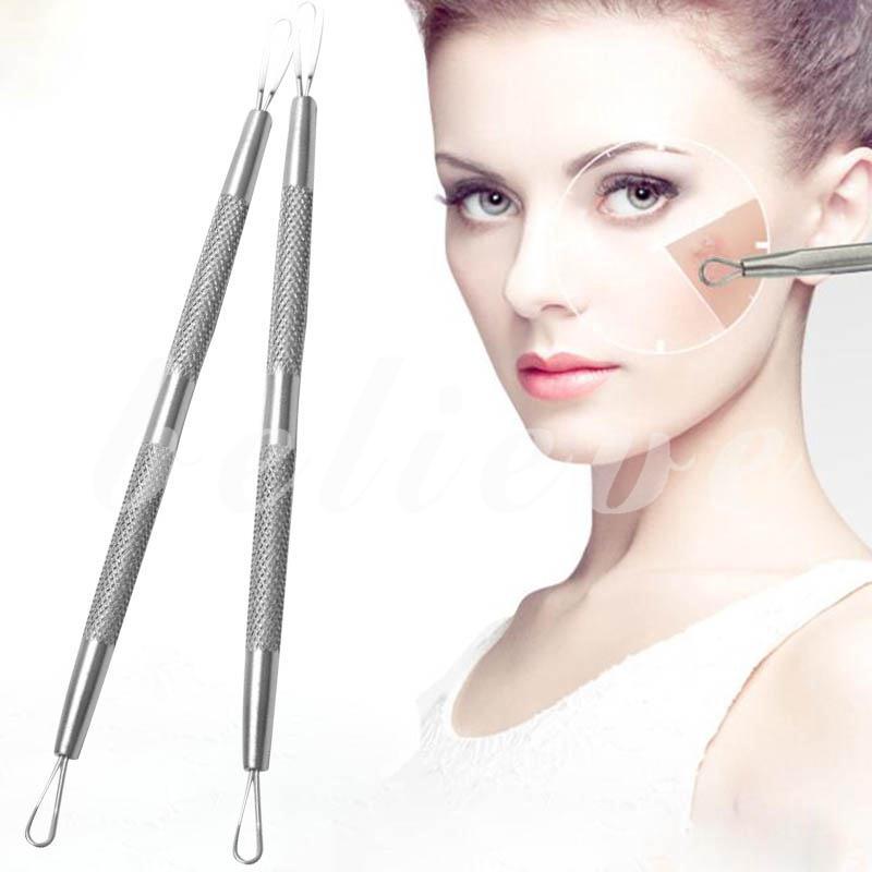 Cây nặn mụn 2 đầu cao cấp