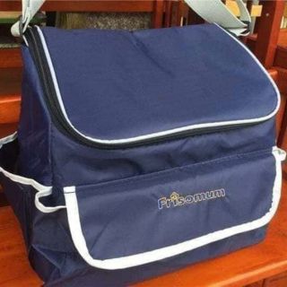 Túi  đeo cho mẹ và bé _ HKM FRISO