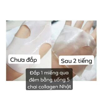 Siêu phẩm Mặt nạ Derm All Matrix Mask Hàn Quốc