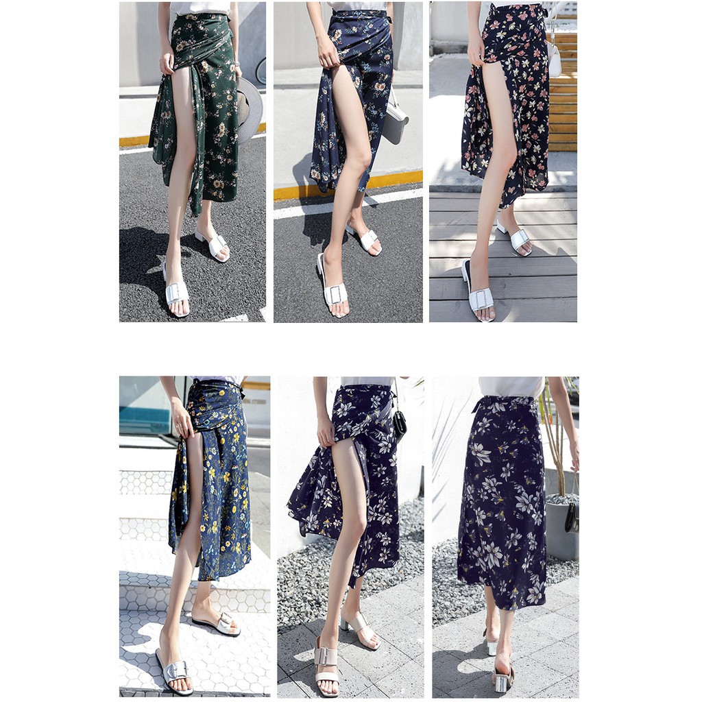 Váy buộc đi biển và bể bơi tiện lợi và kín đáo VAY69 free size