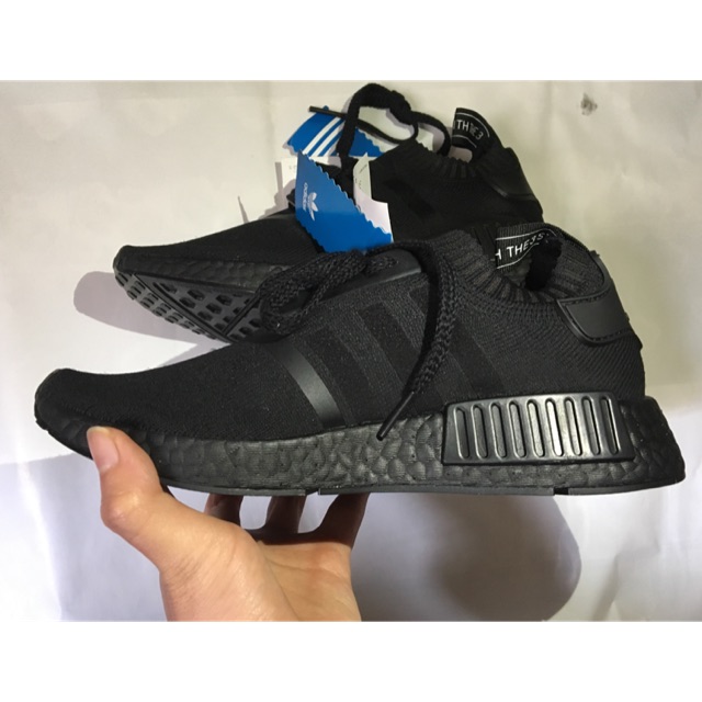 Giày Adidas NMD Fullblack