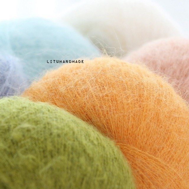 Len Mohair | Mohair Nam Phi