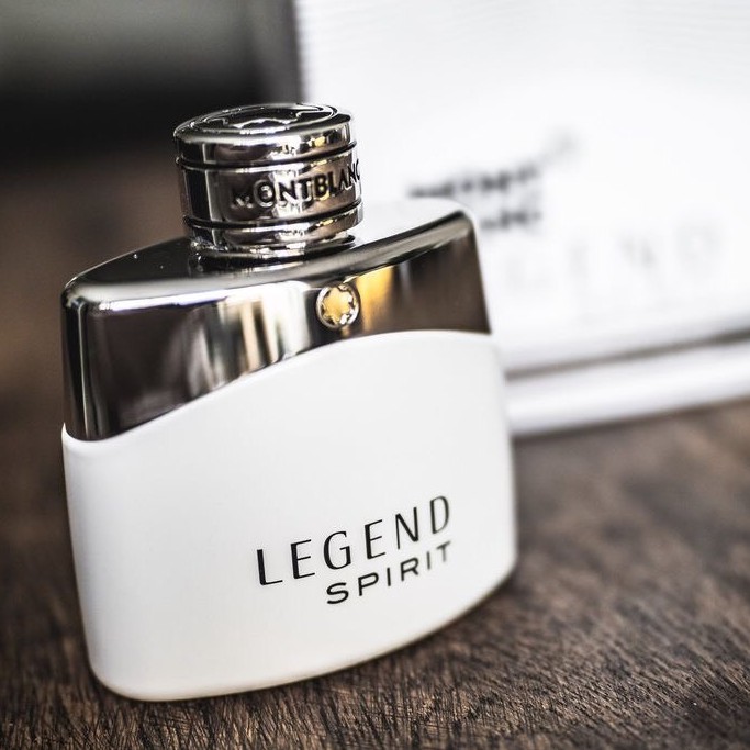 Nước hoa nam Montblanc Legend Spirit EDT 100ml