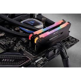 Ram Máy Tính Corsair Vengeance RGB Pro 32GB 3200Mhz DDR4 (2x16GB) CMW32GX4M2E3200C16