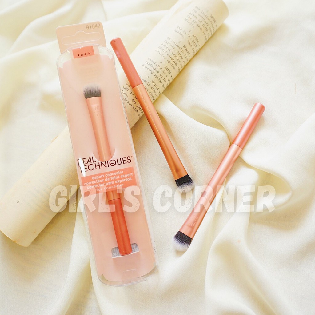 Cọ che khuyết điểm Real Techniques Expert Concealer - RT 210