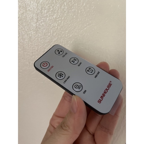 🍀CHÍNH HÃNG🍀 Bơm quạt điều hoà Sunhouse SHD7713