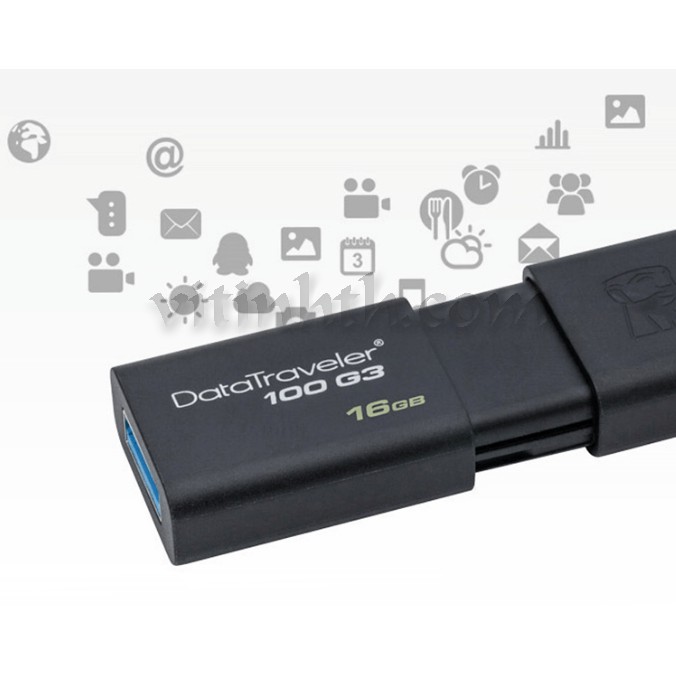 USB 16GB Chính hãng / USB Flash tốc độ 3.0 - THComputer Q11 | BigBuy360 - bigbuy360.vn