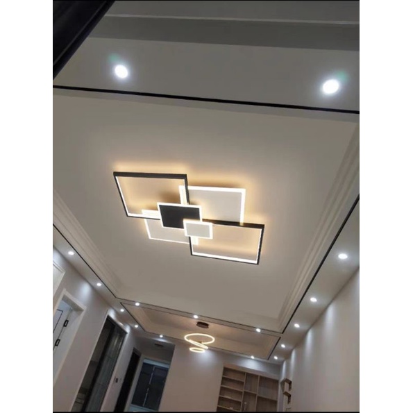 Đèn mâm hiện đại trang trí phòng khách D60