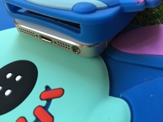 Ốp iphone   6 / 6s silicon tsumtsum