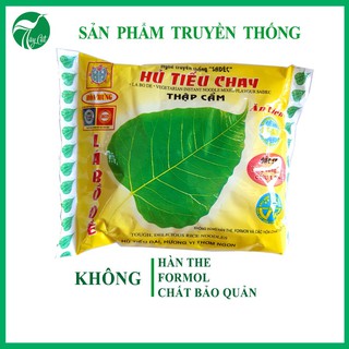 Combo 5 gói Hủ tiếu chay ăn liền Lá Bồ Đề - sản phẩm truyền thống Sa Đéc
