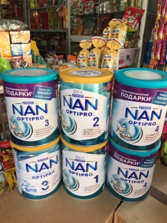Nan nga số 3 mẫu mới