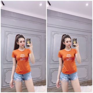 Áo thun thái from ôm 40->53ki