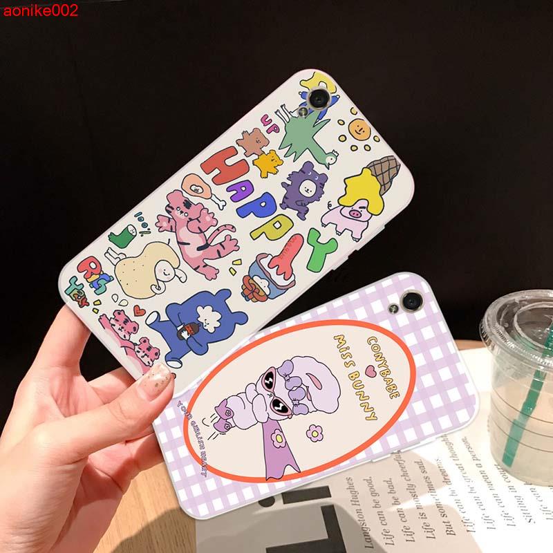 Ốp Điện Thoại Cho OPPO A37 A3S F1S F3 F5 F7 F9 A7 A5S A83 A39 A57 Neo7 Realme C11 C12 C15 A52 A72 A92 A91 F15 Reno 5 Pro+ TMBXT-4