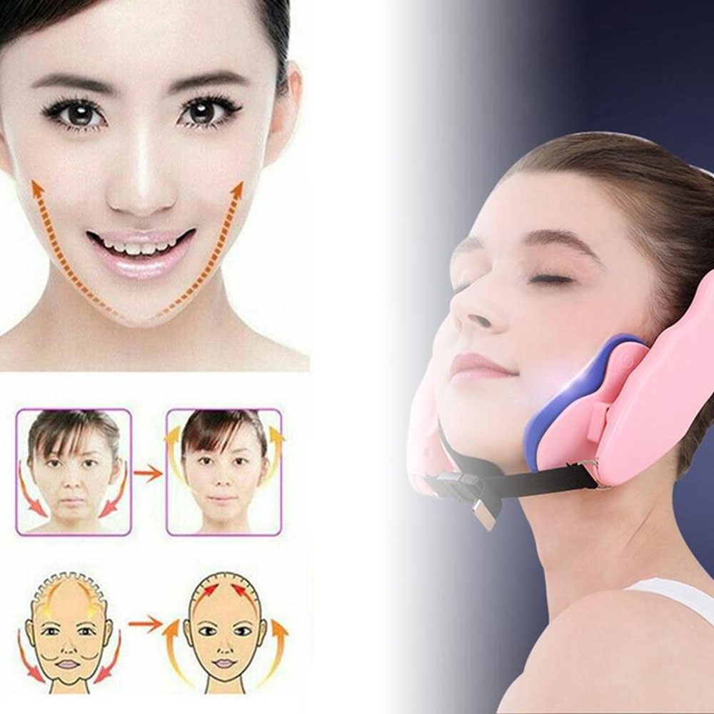 Dụng Cụ Nâng Cơ Mặt Tạo Cằm Chữ V Thon Gọn Chuyên Nghiệp | BigBuy360 - bigbuy360.vn