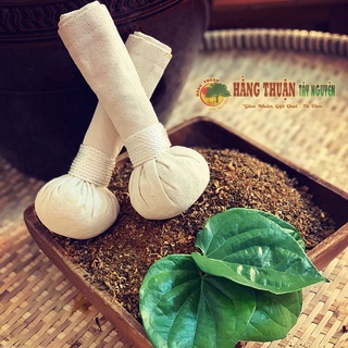 Cây Muối Thảo Dược Chườm Mắt