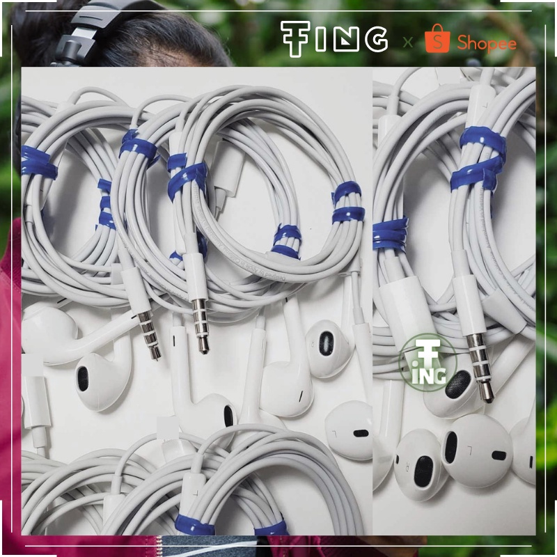 Tai nghe 2hand chân tròn, chân dẹt chuẩn zin của hãng