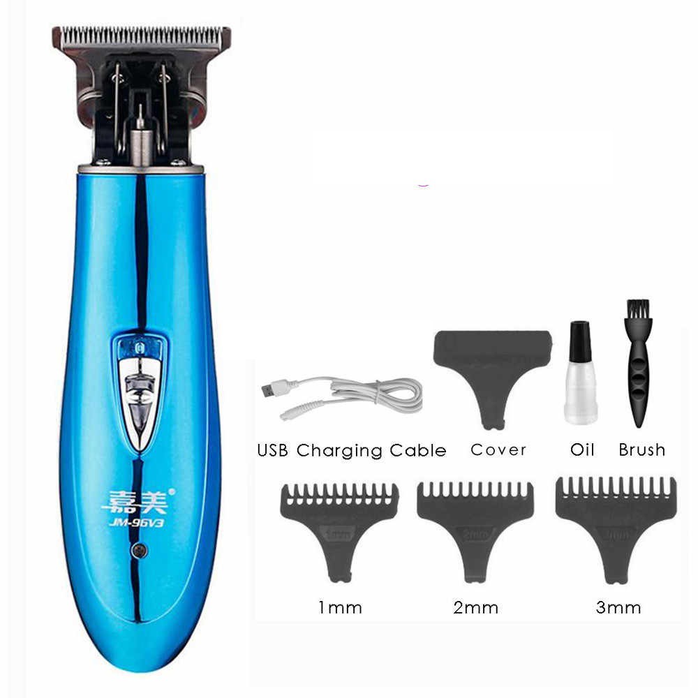 Tông Đơ Chấn Viền Cao Cấp JAME JM V3 Cordless Hair Clipper