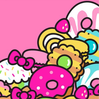 Bộ Đồ Gia Dụng Hello Kitty 