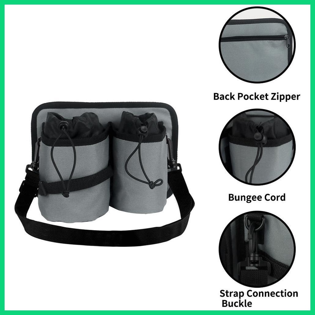 Giá Đỡ Chai Nước Gắn Vali Tiện Dụng Cho Du Lịch