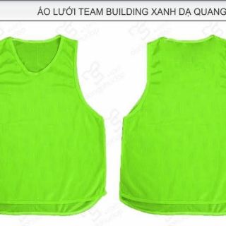 Áo lưới 3 lỗ thể thao gồm các màu đỏ ,xanh cốm , cam ,xanh lam....